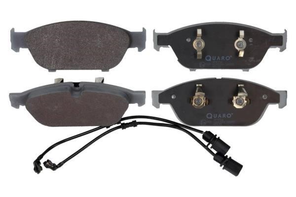 Quaro QP4706 Brake Pad Set, disc brake QP4706