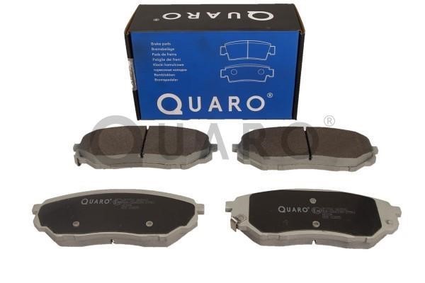 Brake pad set Quaro QP7701