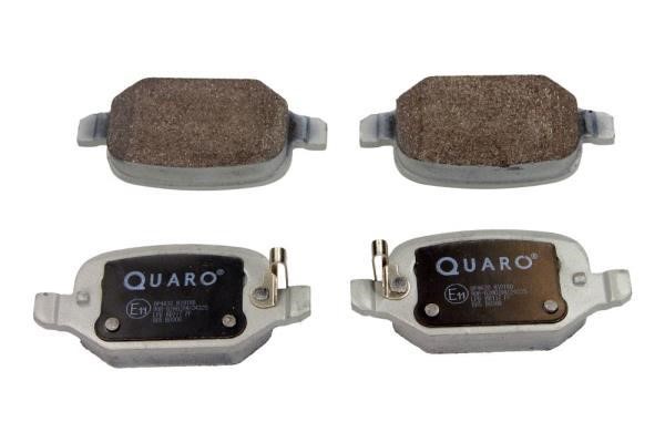 Quaro QP4638 Brake Pad Set, disc brake QP4638