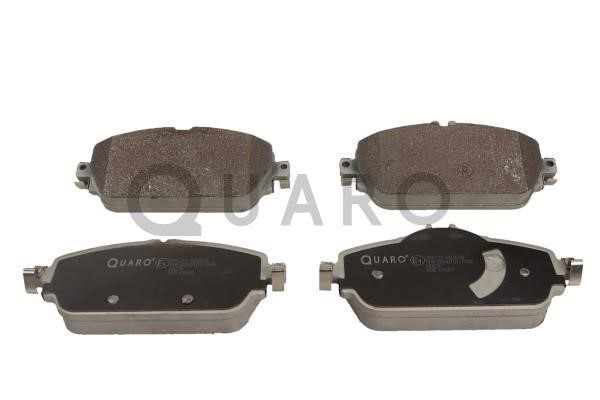 Quaro QP6233 Brake Pad Set, disc brake QP6233