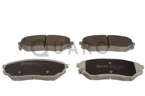 Quaro QP7701 Brake Pad Set, disc brake QP7701