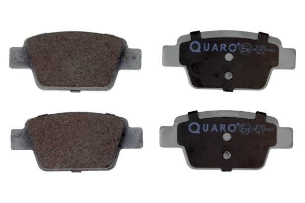 Quaro QP3025 Brake Pad Set, disc brake QP3025