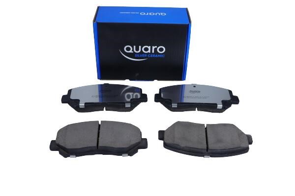 Quaro QP7802C Brake Pad Set, disc brake QP7802C