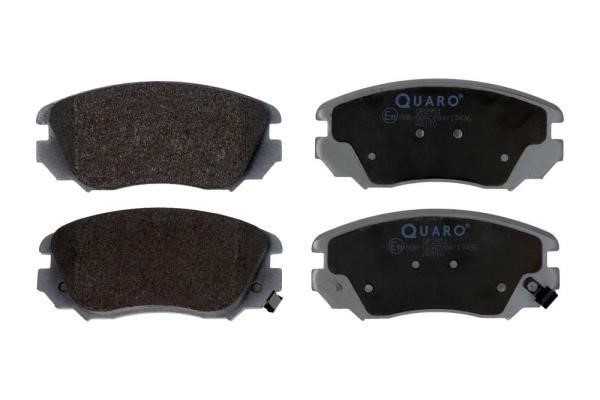 Quaro QP2951 Brake Pad Set, disc brake QP2951