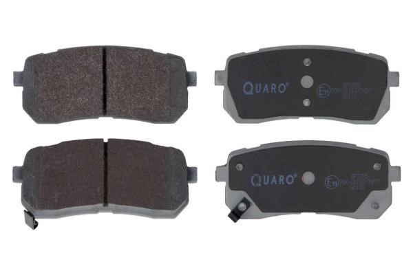 Quaro QP3355 Brake Pad Set, disc brake QP3355