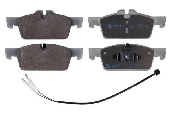 Quaro QP5499 Brake Pad Set, disc brake QP5499