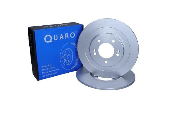 Rear solid brake disc Quaro QD4465