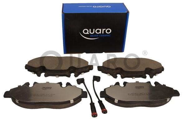 Brake pad set Quaro QP5728C