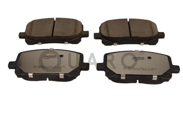 Quaro QP4366C Brake Pad Set, disc brake QP4366C