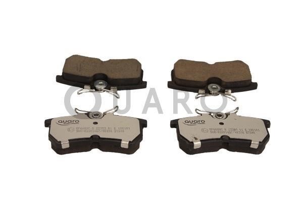 Quaro QP6689C Brake Pad Set, disc brake QP6689C