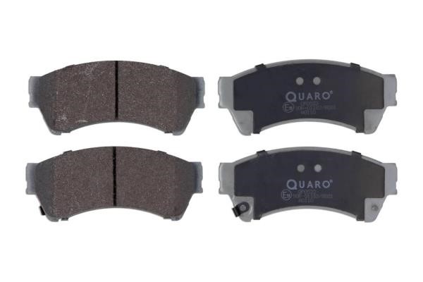 Quaro QP0533 Brake Pad Set, disc brake QP0533