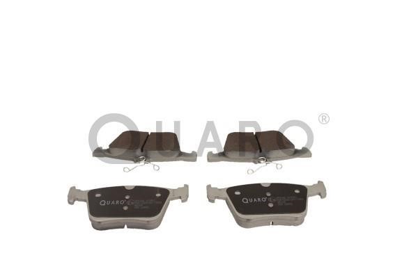 Quaro QP6346 Brake Pad Set, disc brake QP6346