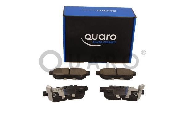 Brake pad set Quaro QP1584C