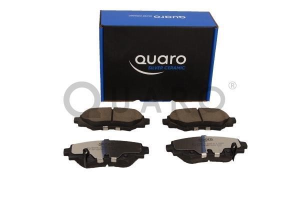 Brake pad set Quaro QP1609C