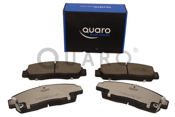 Brake pad set Quaro QP3211C