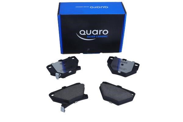 Quaro QP8037C Brake Pad Set, disc brake QP8037C