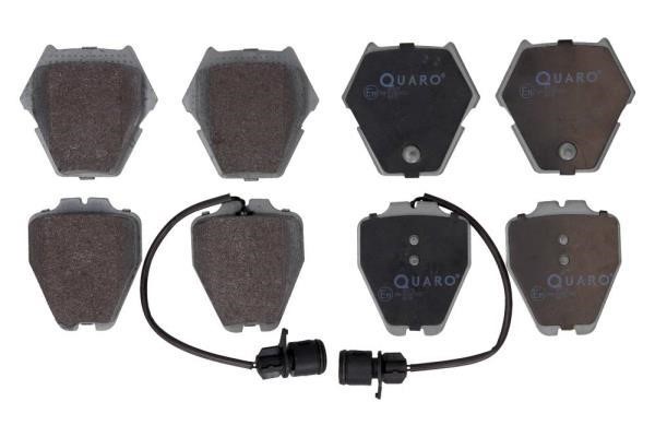 Quaro QP9276 Brake Pad Set, disc brake QP9276