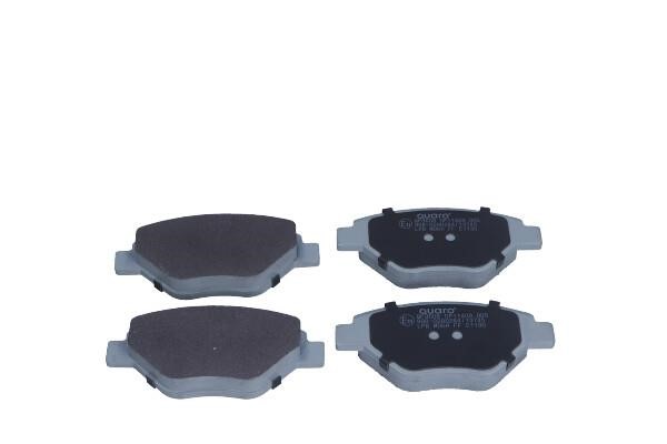 Quaro QP3608 Brake pad set QP3608 QP3608 Quaro Brake pad set