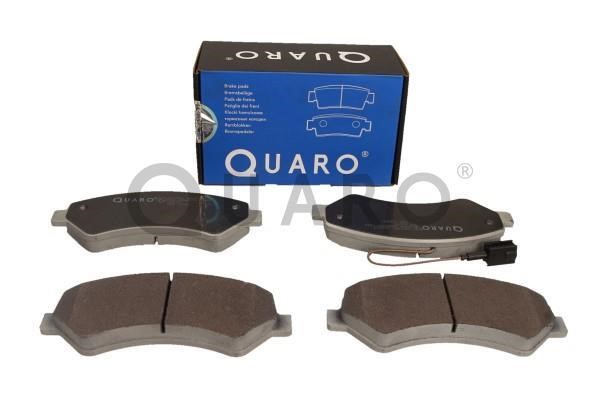 Brake pad set Quaro QP2956