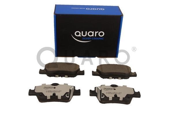Brake pad set Quaro QP2058C