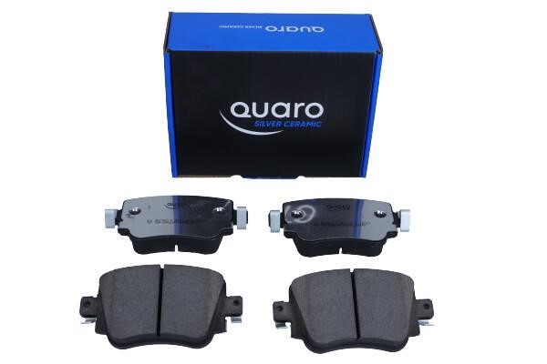 Quaro QP2730C Brake Pad Set, disc brake QP2730C