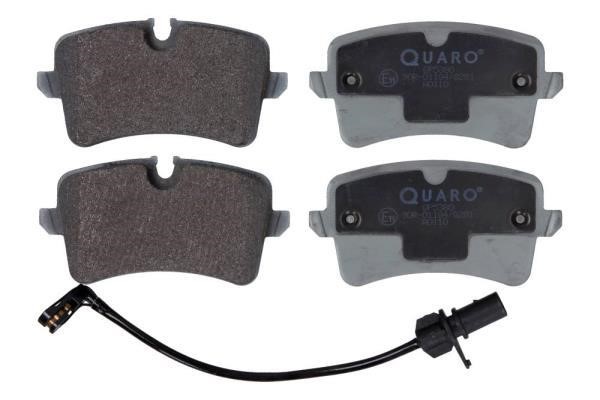 Quaro QP5380 Brake Pad Set, disc brake QP5380