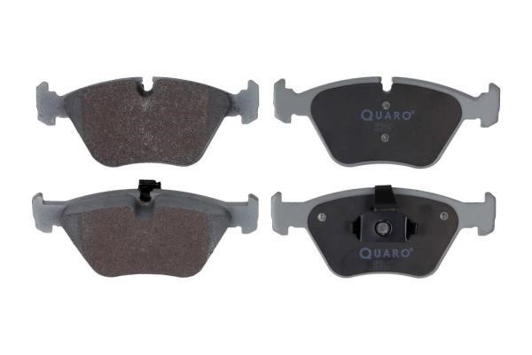 Quaro QP6647 Brake Pad Set, disc brake QP6647