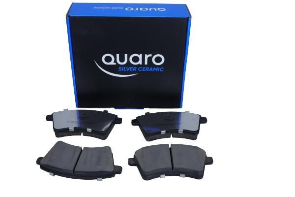 Quaro QP3856C Brake Pad Set, disc brake QP3856C