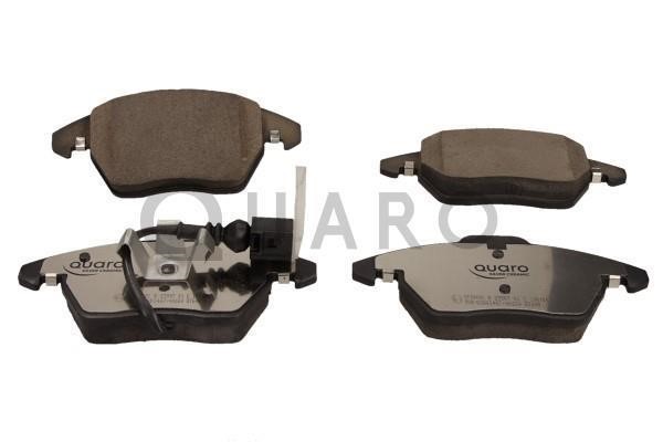 Quaro QP9849C Brake Pad Set, disc brake QP9849C