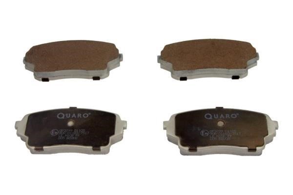 Quaro QP3299 Brake Pad Set, disc brake QP3299