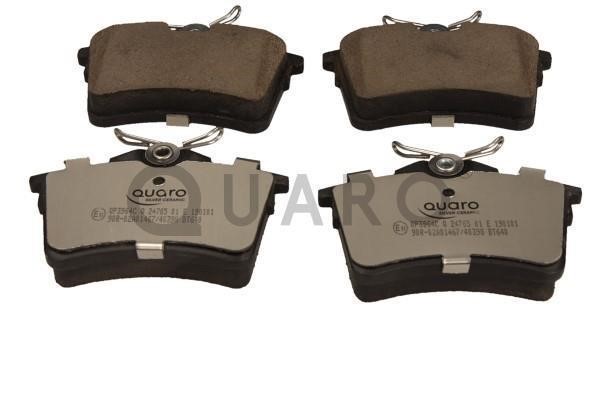 Quaro QP3964C Brake Pad Set, disc brake QP3964C