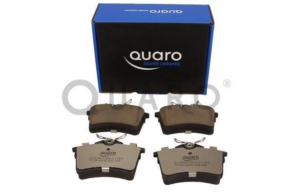 Brake pad set Quaro QP3964C