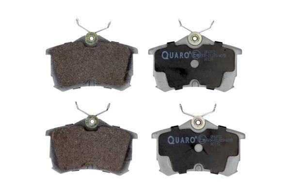 Quaro QP6972 Brake Pad Set, disc brake QP6972