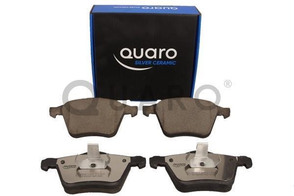 Quaro QP9046C Brake Pad Set, disc brake QP9046C