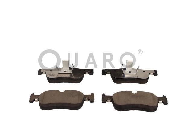 Quaro QP7502C Brake Pad Set, disc brake QP7502C
