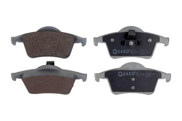 Quaro QP1737 Brake Pad Set, disc brake QP1737