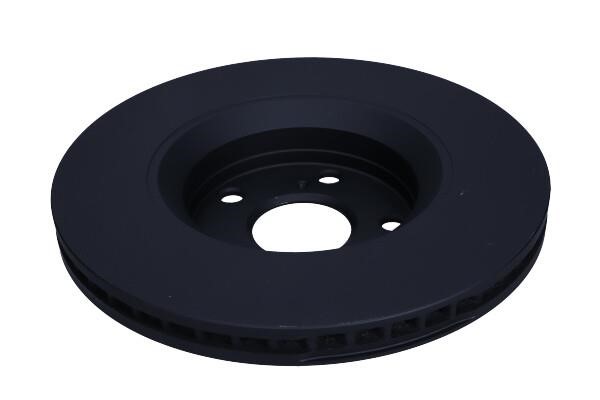 Front vented brake disc Quaro QD7534HC