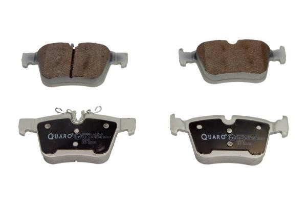 Quaro QP9909 Brake Pad Set, disc brake QP9909
