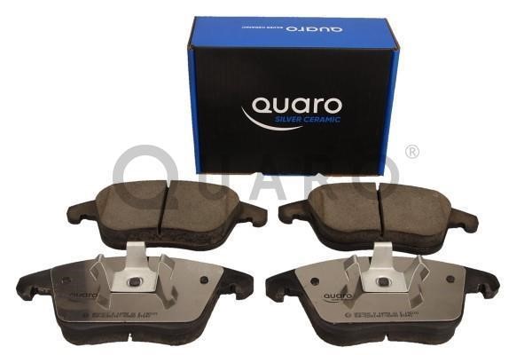 Brake pad set Quaro QP0783C