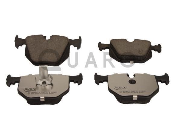 Quaro QP8141C Brake Pad Set, disc brake QP8141C