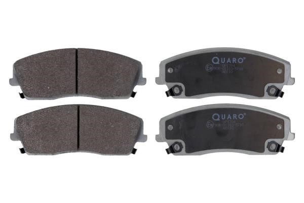 Quaro QP1784 Brake Pad Set, disc brake QP1784