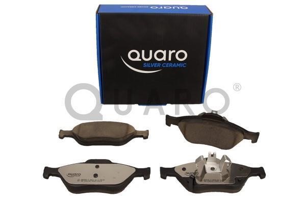 Brake pad set Quaro QP8569C
