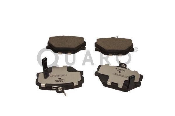 Quaro QP1226C Brake Pad Set, disc brake QP1226C