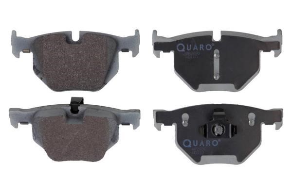 Quaro QP2690 Brake Pad Set, disc brake QP2690