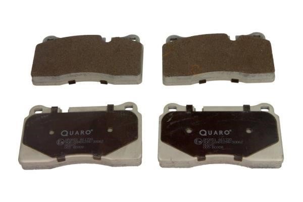 Quaro QP0851 Brake Pad Set, disc brake QP0851