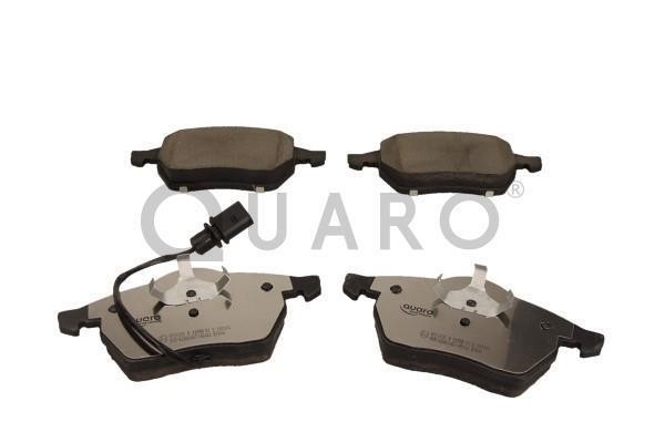 Quaro QP1193C Brake Pad Set, disc brake QP1193C