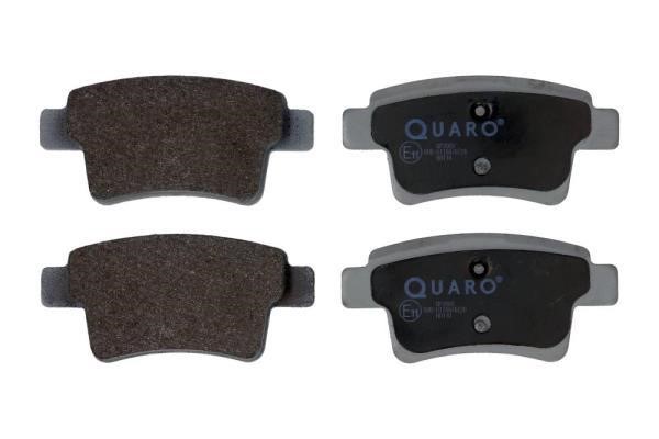 Quaro QP3088 Brake Pad Set, disc brake QP3088