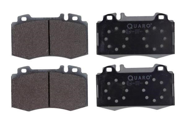 Quaro QP4588 Brake Pad Set, disc brake QP4588