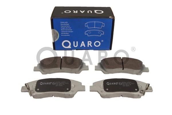 Brake pad set Quaro QP2504