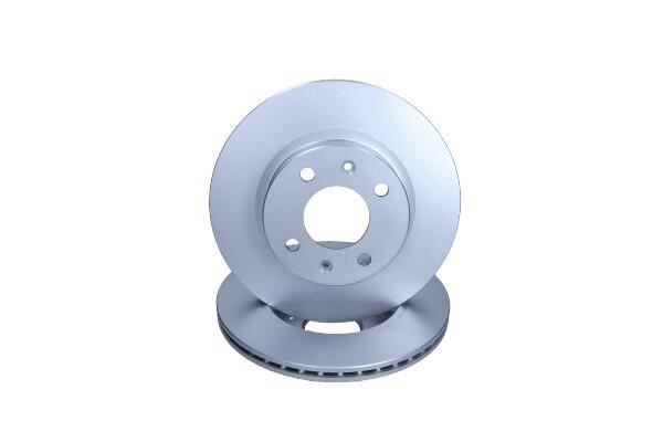 Front vented brake disc Quaro QD3025